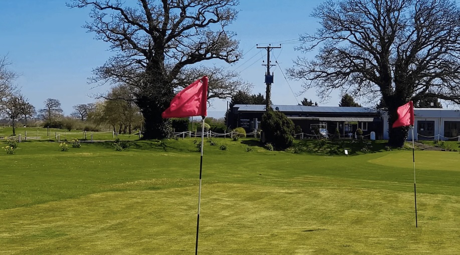 Photo of Parley Court Golf Club